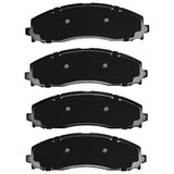 DFC 11-25 Ford F-Super Duty Rear 4000 Hybridynamic Brake Pads - 4000-2491-00