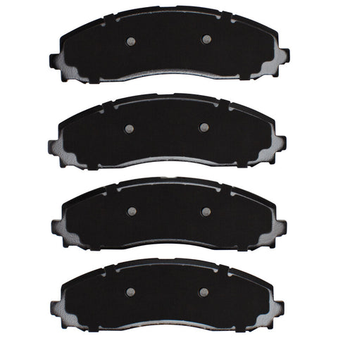DFC 11-25 Ford F-Super Duty Rear 4000 Hybridynamic Brake Pads - 4000-2491-00