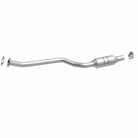 MagnaFlow Direct Fit Catalytic Converter 06-07 BMW 530i 3.0L Passenger Side - 51375