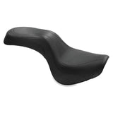 Mustang 06-21 Kawasaki Vulcan 900 Classic & Custom DayTripper 1PC Seat - Black - 76128