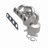 MagnaFlow Converter Direct Fit 00-05 Toyota MR2 1.8L - 452066