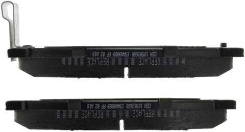 StopTech Street Brake Pads - 308.02660