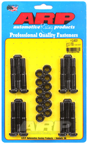 ARP AMC 258 6-cylinder Rod Bolt Kit - 112-6001