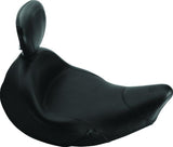 Mustang 99-15 Yamaha Road Star 1600/1700 DayTripper 1PC Seat - Black - 76168