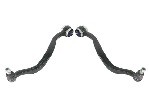 SuperPro 2003 Mazda 6 S Front Radius Arm Set w/ Bushings - TRC1056