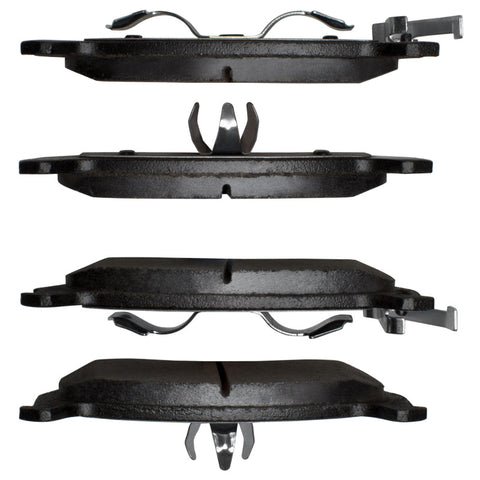 DFC 03-10 Mercury Mountaineer Rear 4000 Hybridynamic Brake Pads - 4000-0964-00