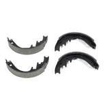 Power Stop 87-96 Ford Bronco Rear Autospecialty Brake Shoes - B582