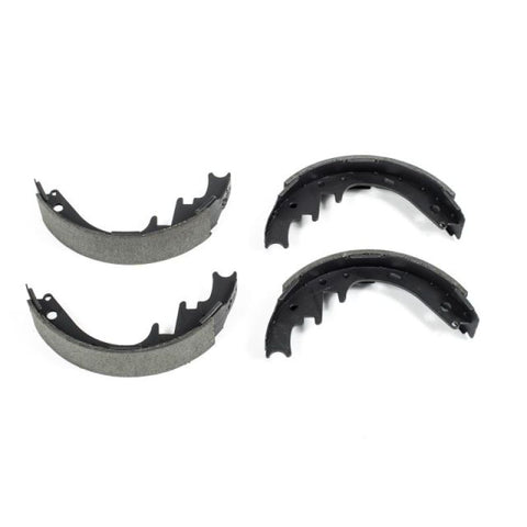 Power Stop 87-96 Ford Bronco Rear Autospecialty Brake Shoes - B582