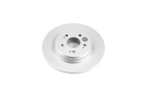 Power Stop 18-19 Honda Odyssey Rear Evolution Geomet Coated Rotor - JBR1756EVC