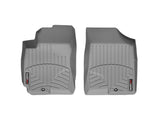 WeatherTech 07-10 Hyundai Elantra Front FloorLiner - Grey - 462481
