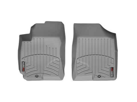 WeatherTech 07-10 Hyundai Elantra Front FloorLiner - Grey - 462481