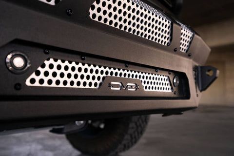 DV8 Offroad 2021+ Ford F-150 Non-Winch Front Bumper - FBFF1-09