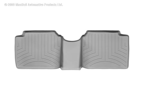 WeatherTech 07-10 Hyundai Sonata Rear FloorLiner - Grey - 461602