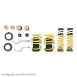 ST Adjustable Lowering Springs 2015+ Ford Mustang (S-550) w/o Electronic Suspension - 27330065
