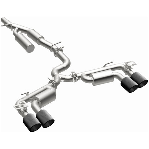 Magnaflow 22-23 VW Golf R NEO Cat-Back Exhaust System - 19617
