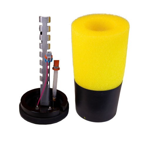 Aeromotive Fuel Pump - Universal - 16-Bolt - 450 - 6-10in Depth - 18085