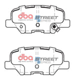 DBA 14-18 Mazda 6 Street Series Rear Brake Pads - DB2294SS