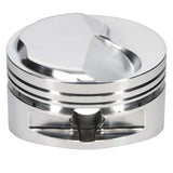 JE Pistons BBC BLOWN ALKY DM Set of 8 Pistons - 297810