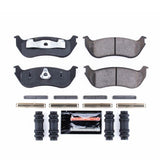 Power Stop 96-02 Ford Crown Victoria Rear Z23 Evolution Sport Brake Pads w/Hardware - Z23-881