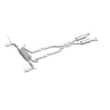 MagnaFlow SYS C/B 2011 Grand Cherokee 5.7L - 16929