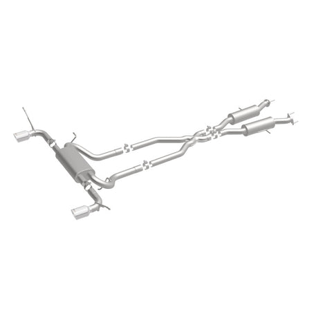 MagnaFlow SYS C/B 2011 Grand Cherokee 5.7L - 16929