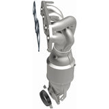 MagnaFlow 02-06 Nisssan Altima/Sentra V4 2.5L Manifold Direct Fit Catalytic Converter - 50805