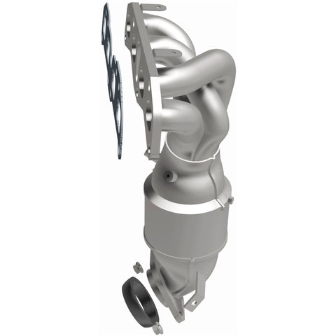 MagnaFlow 02-06 Nisssan Altima/Sentra V4 2.5L Manifold Direct Fit Catalytic Converter - 50805