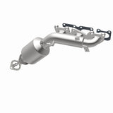 MagnaFlow Direct Fit Catalytic Converter 10-12 Hyundai Genesis 3.8L - 51713