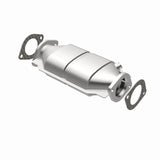 MagnaFlow Direct Fit Catalytic Converter 97-99 Nissan Maxima Rear - 23704