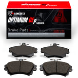 R1 00-04 Volvo V40 Front Optimum OE Brake Pads - 2551-0837-00