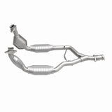 MagnaFlow Conv DF 96-98 Ford Mustang 3.8L - 444064
