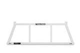BackRack 19-23 Chev/GMC Silverado/Sierra 1500 (New Body) Open Rack Frame ONLY (Req. HW) - White - 14900W