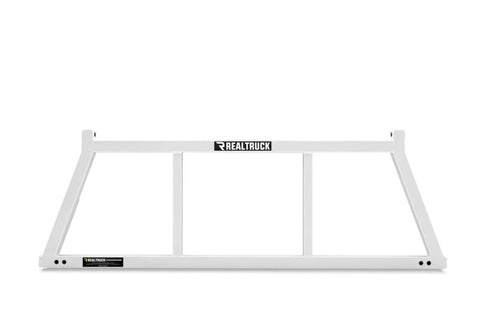 BackRack 19-23 Chev/GMC Silverado/Sierra 1500 (New Body) Open Rack Frame ONLY (Req. HW) - White - 14900W