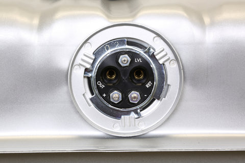 Aeromotive 65-67 Pontiac GTO & 66-67 Pontiac LeMans 200 Stealth Gen 2 Fuel Tank - 18121