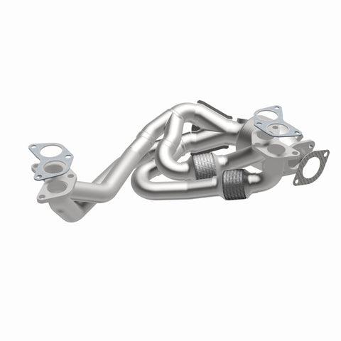MagnaFlow Direct Fit Catalytic Converter 13-17 Subaru BRZ / 13-16 Scion FR-S OEM - 52467