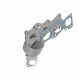 MagnaFlow Direct Fit Catalytic Converter 07-08 Hyundai Veracruz 3.8L - 51201