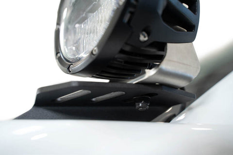 Addictive Desert Designs2023+ Ford Super Duty F250/350 Ditch Light Brackets - AC8101801NA