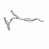 MagnaFlow Direct Fit Catalytic Converter 01 Dakota 3.9L 4wd OEM - 49112