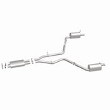 BRExhaust Exhaust Kit - 10-16 Mercedes E350 3.5L - 106-0797
