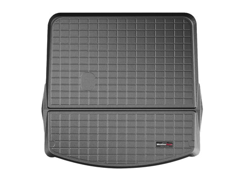 WeatherTech 04+ Chrysler Pacifica Cargo Liners - Black - 40267