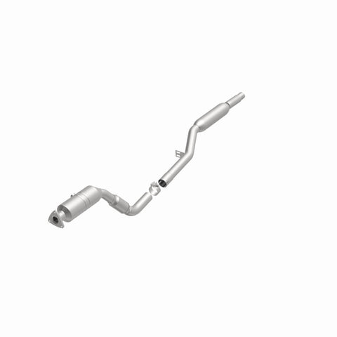 MagnaFlow Left Side Converter Direct Fit California Grade 06-08 Audi A6 Quattro 3.2L - 5461132
