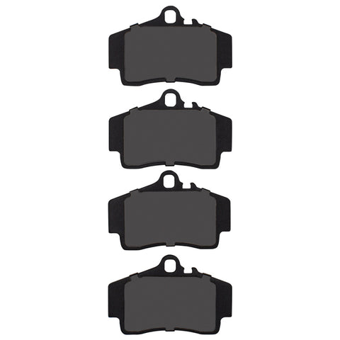 R1 97-12 Porsche 911 Rear Performance Sport Brake Pads - 2115-0738-00