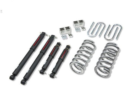 Belltech LOWERING KIT WITH ND2 SHOCKS - 779ND