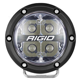 Rigid Industries 360-Series 4in LED Off-Road Spot Beam - RGBW (Pair) - 36402
