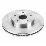 Power Stop 15-18 Subaru Legacy Front Autospecialty Brake Rotor - JBR1717