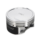 Manley Ford Raptor 6.2L SOHC 2 Valve -12cc Dish 4.0169in Bore Piston Set - 598300C-8