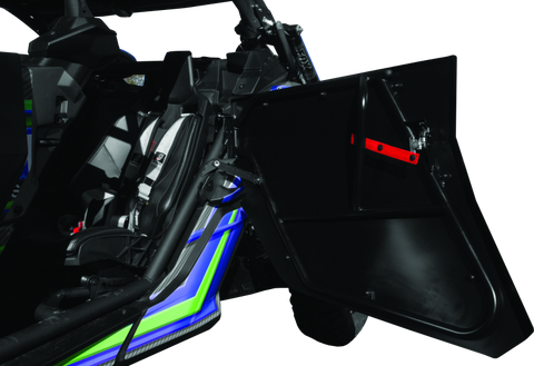 DragonFire Racing UTV Doors - Can-Am Maverick X3 MAX 17-19 4 Door - 522024