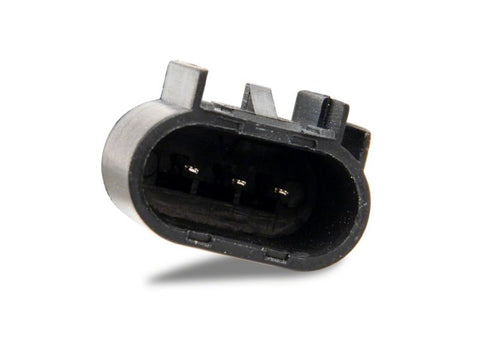 Raxiom 07-18 Jeep Wrangler JK 7-In LED Headlights- Blk Housing (Clear Lens) - J154695