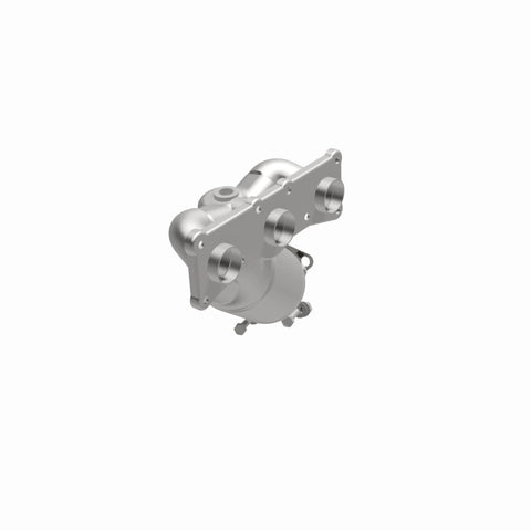 MagnaFlow Conv DF BMW 3 06-09 Rear OEM - 49763