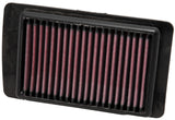 K&N 08-10 Victory Hammer Air Filter - PL-1608